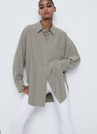 Сорочка oversize