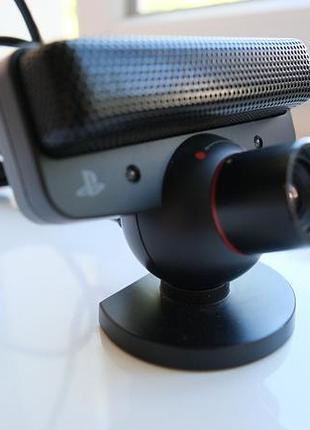 Камера проводная sony playstation 3 black как новая playstation eye - привезенная из японии