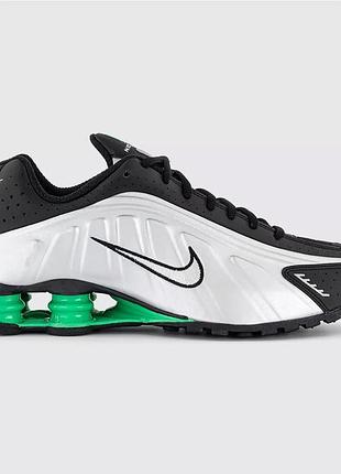 Чоловічі кросівки nike shox r4