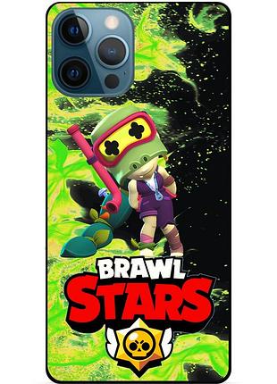 Чехол с героем алли бравл старс brawl stars для xiaomi samsung motorola nokia iphone zte oppo realme алли 2