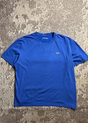 Футболка lacoste розмір xl