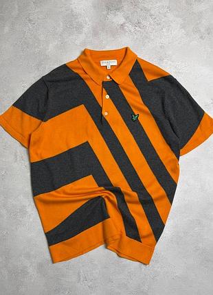 Поло lyle scott оригінал