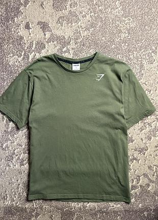 Футболка gymshark розмір l