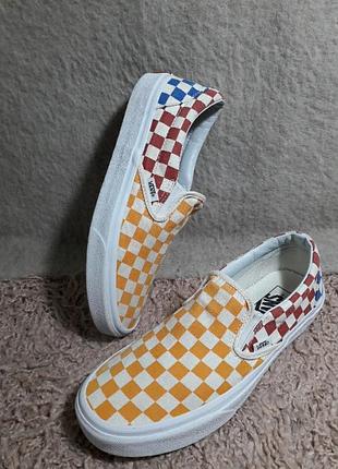 Брендові кеди vans, 38 розмір