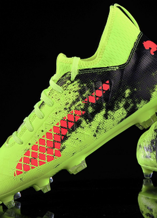 Бутси puma future 18.3 fg/ag junior