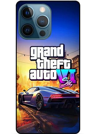 Силіконовий чохол gta гта для xiaomi samsung motorola nokia iphone zte oppo realme vivo gta 17
