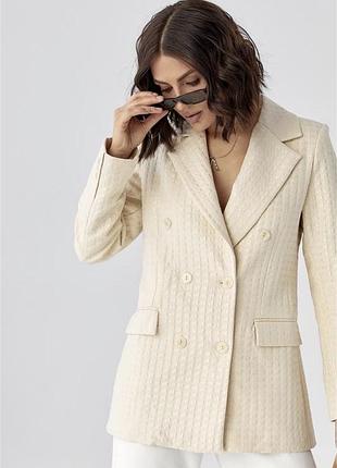 Блейзер zara