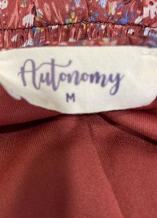 Сукня ,, autonomy’’ 7