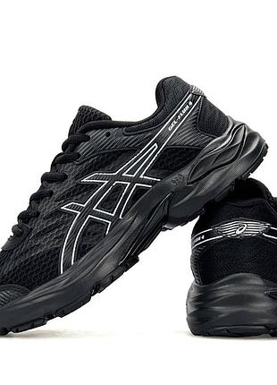 Чоловічі кросівки asics gel-flux 4 black