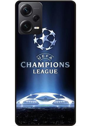 Силиконовый чехол ronaldo messi mbappe для xiaomi samsung motorola nokia iphone zte oppo realme tecno vivo лига чемпионов 2