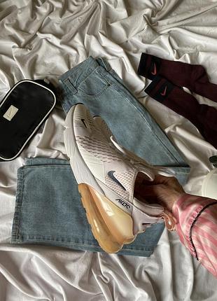 Спортивные беговые кроссовки, сникерcы air max 270 42.5 (27.5см.)