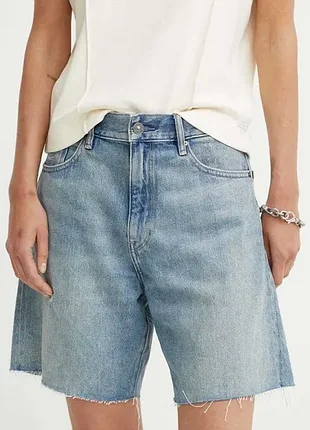 Джинсові шорти g-star raw 27 розмір
