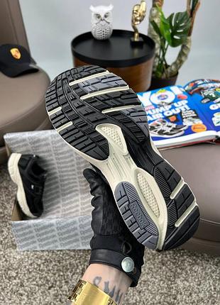 Reebok premier trinity kfs black white 6