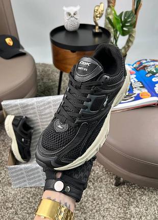 Reebok premier trinity kfs black white 7