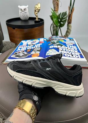Reebok premier trinity kfs black white 9