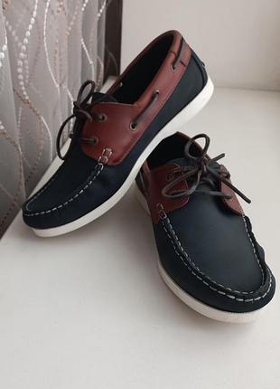 Топсайдеры jack wills