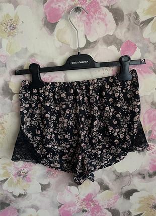 Піжамні шорти р.хс h&m