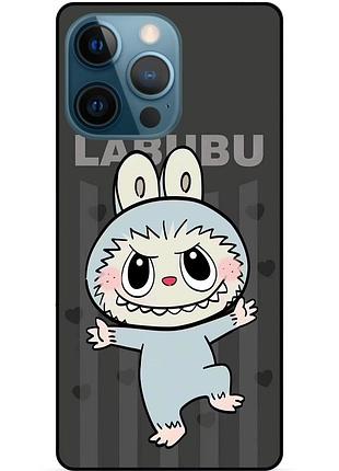 Силіконовий чохол labubu лабубу для xiaomi samsung motorola nokia iphone zte oppo realme vivo labubu 11