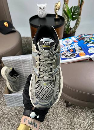 Reebok premier trinity kfs khaki 5