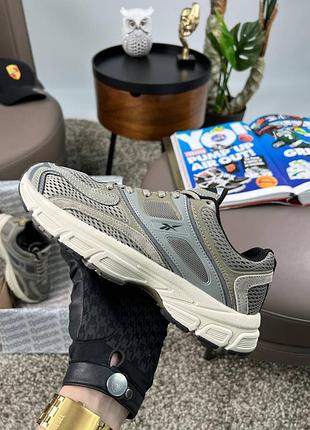 Reebok premier trinity kfs khaki 8