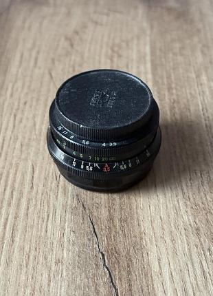 Industar-50-2 3.5/50 2