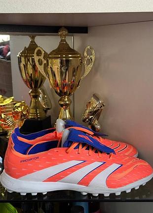 Сороконіжки adidas predator оригінал