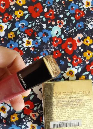 Помада  chanel🥰 original стійка помада матова  червоний відтінок