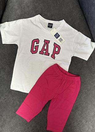 Костюмчик літній gap