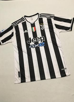 Футбольная футболка adidas juventus 10 dybala сезон 21-22