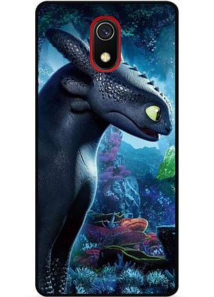 Силиконовый чехол для samsung j8 j810 как приручить дракона