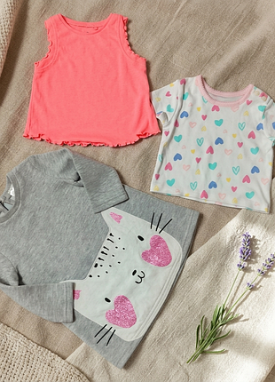 Одяг 3-6 міс primark