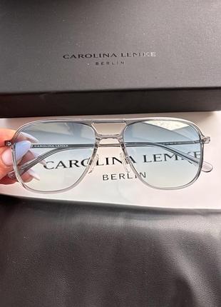 Carolina lemke окуляри