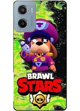 Чохол із героємбус гавс бравл старс brawl stars для xiaomi samsung motorola nokia iphone zte oppo realme