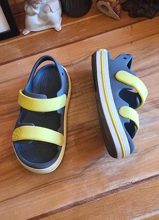 Детские сандали босоножки crocs