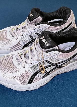 Кросівки asics gel-contend 4 (сток із німеччини) — розмір 37