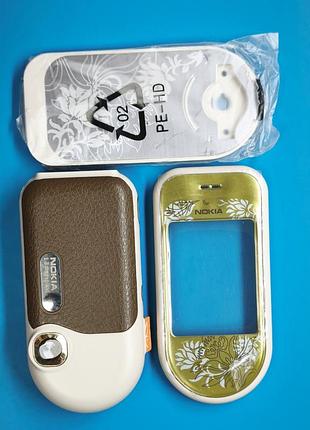 Nokia 7370 корпус с дефектом