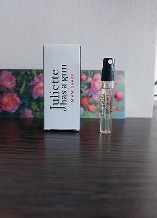 Juliette has a gun miami shake 1.7 ml edp
