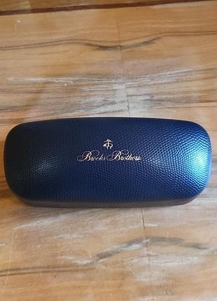 Футляр чехол для очков brooks brothers