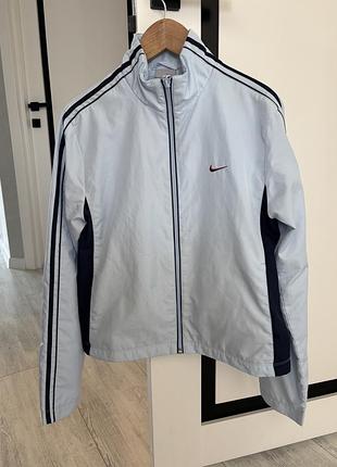 Вінтажна вітровка nike