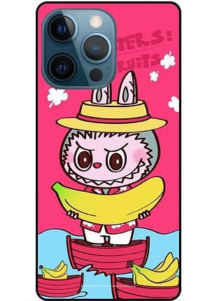 Силіконовий чохол labubu лабубу для xiaomi samsung motorola nokia iphone zte oppo realme vivo labubu 18
