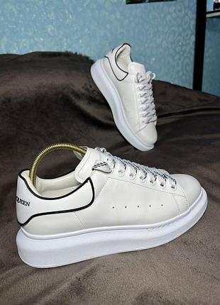 Кросівки alexander mcqueen oversized 40 розмір
