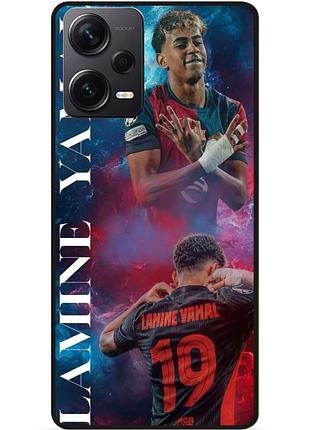Силиконовый чехол ronaldo messi mbappe для xiaomi samsung motorola nokia iphone zte oppo realme tecno vivo yamal 6