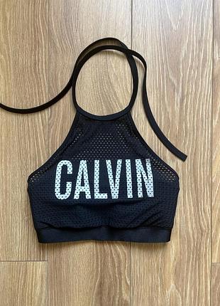 Calvin klein продам топ
