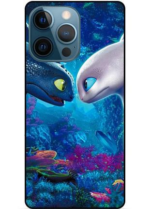 Силиконовый чехол как приручить дракона для xiaomi samsung motorola nokia iphone zte oppo realme vivo как приручить дракона 14