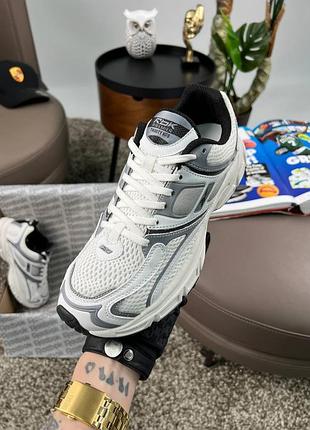 Reebok premier trinity kfs white grey 7