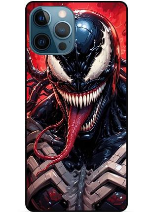 Силиконовый чехол venom веном для xiaomi samsung motorola nokia iphone zte oppo realme tecno infinix vivo веном 3