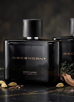 Чоловічій аромат ascendant