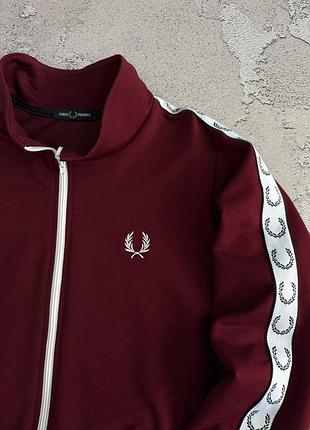 Кофта fred perry 5