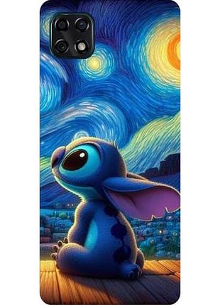 Силіконовий чохол стіч stitch ліло для xiaomi samsung motorola nokia iphone zte oppo realme vivo стіч 2