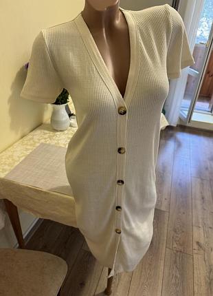 🤍 сукня zara, розмір s